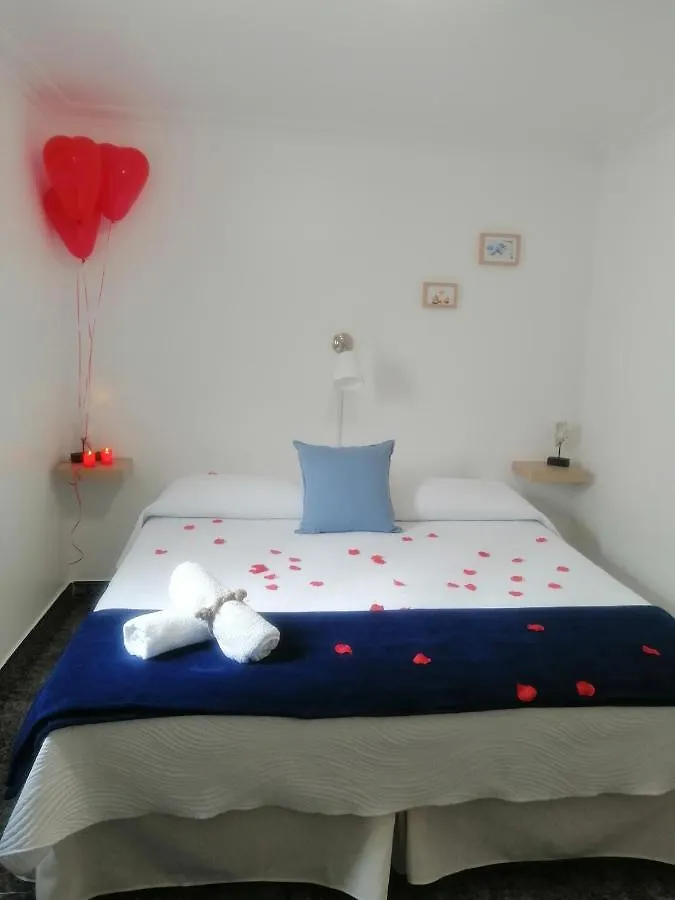 Pension Playa Los Cristianos  Penzion