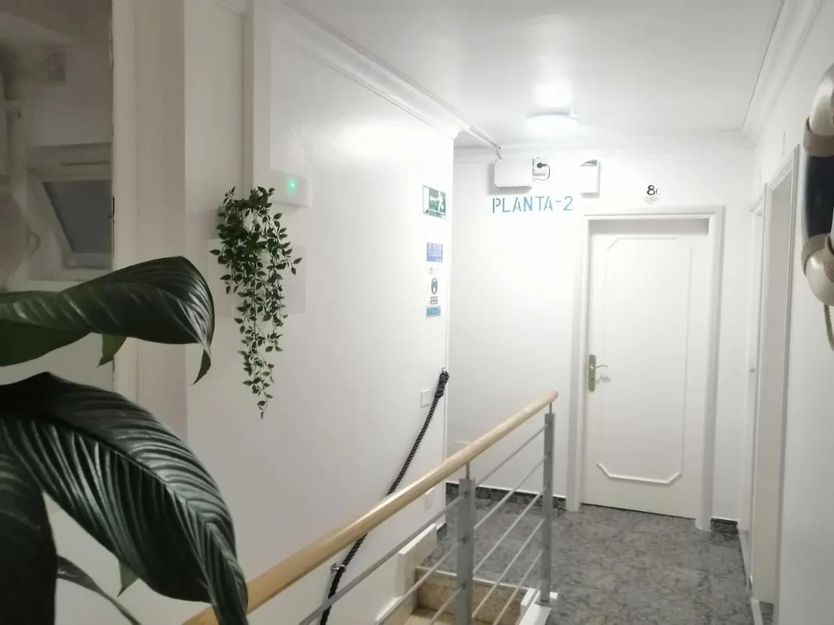 Guest house Pension Playa Los Cristianos