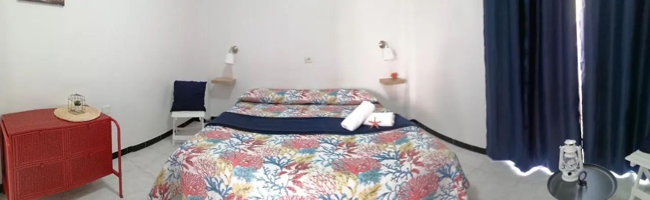Guest house Pension Playa Los Cristianos  Spain