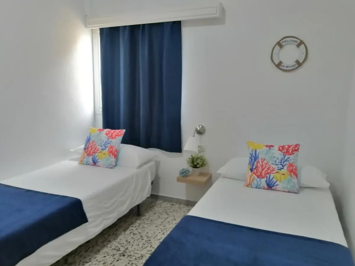 Pension Playa Los Cristianos  0*, Los Cristianos (Tenerife) Spain