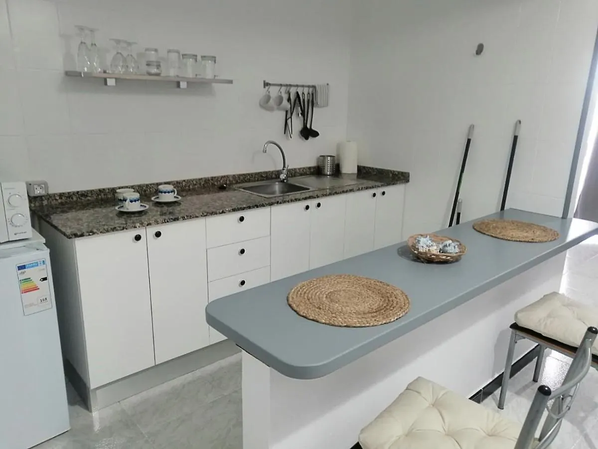 Guest house Pension Playa Los Cristianos