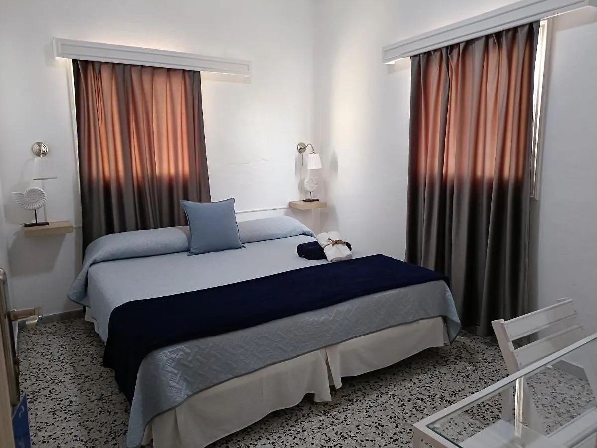 Pension Playa Los Cristianos  0*, Los Cristianos (Tenerife)