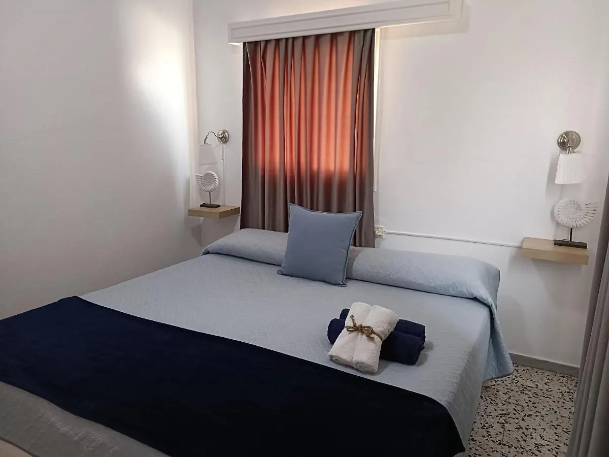 Guest house Pension Playa Los Cristianos