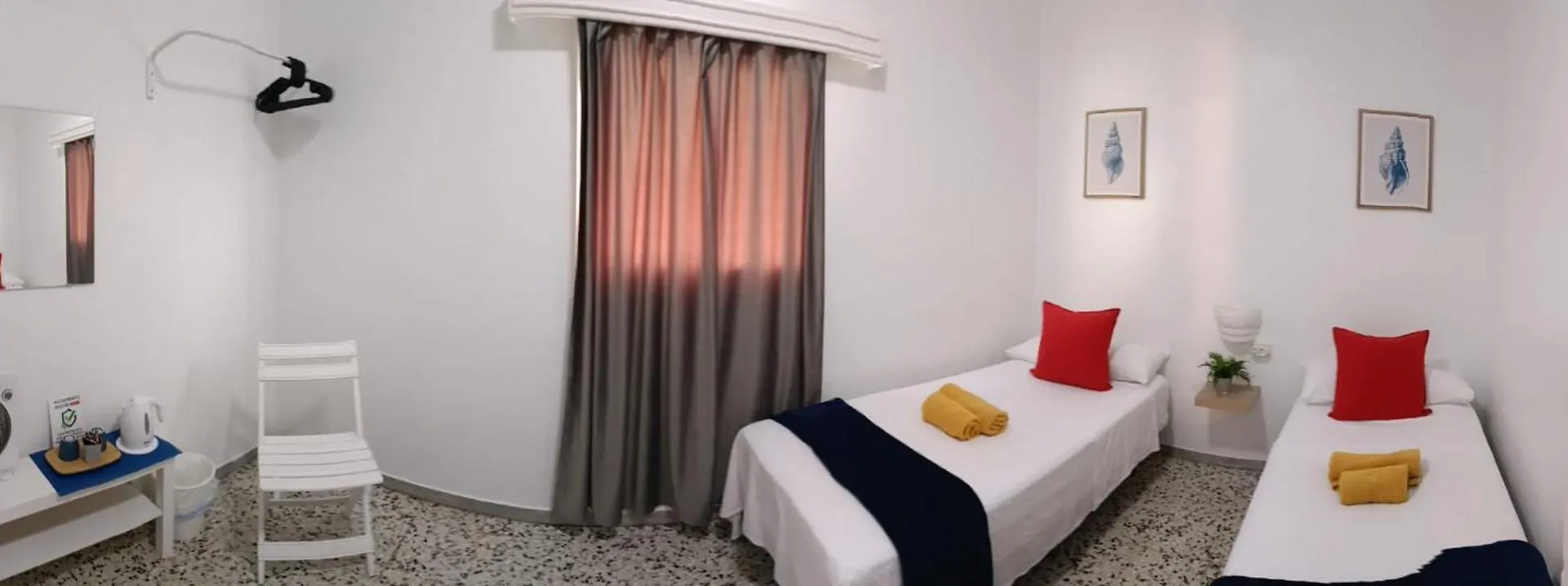 Guest house Pension Playa Los Cristianos  Spain