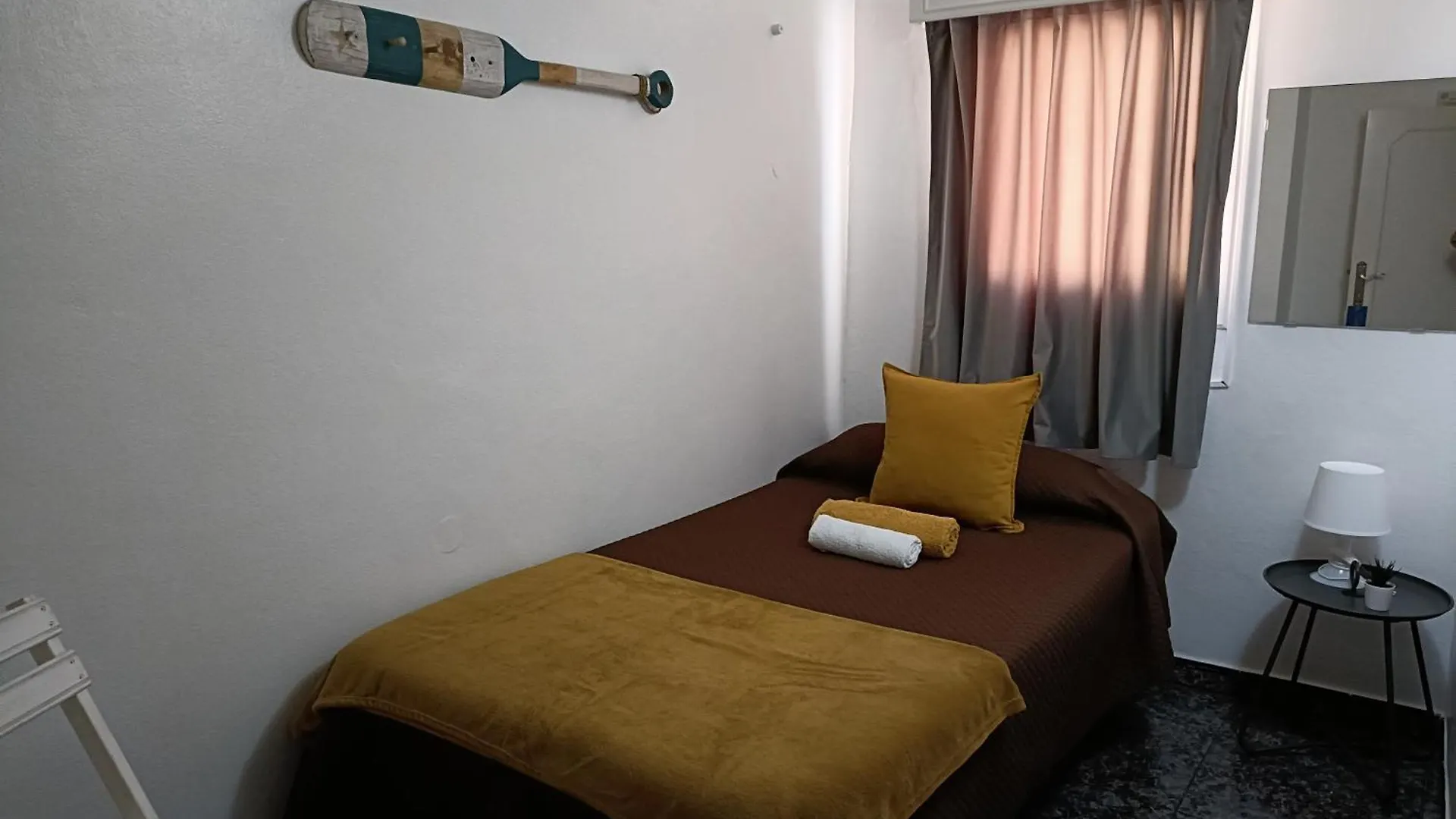 Pension Playa Los Cristianos  0*, Los Cristianos (Tenerife) Spain